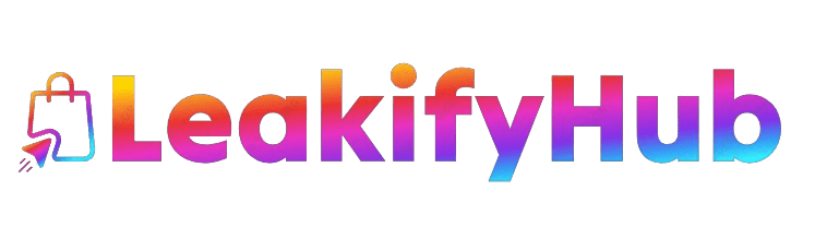 LeakifyHub Logo