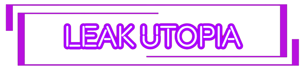 LeakUtopia Logo